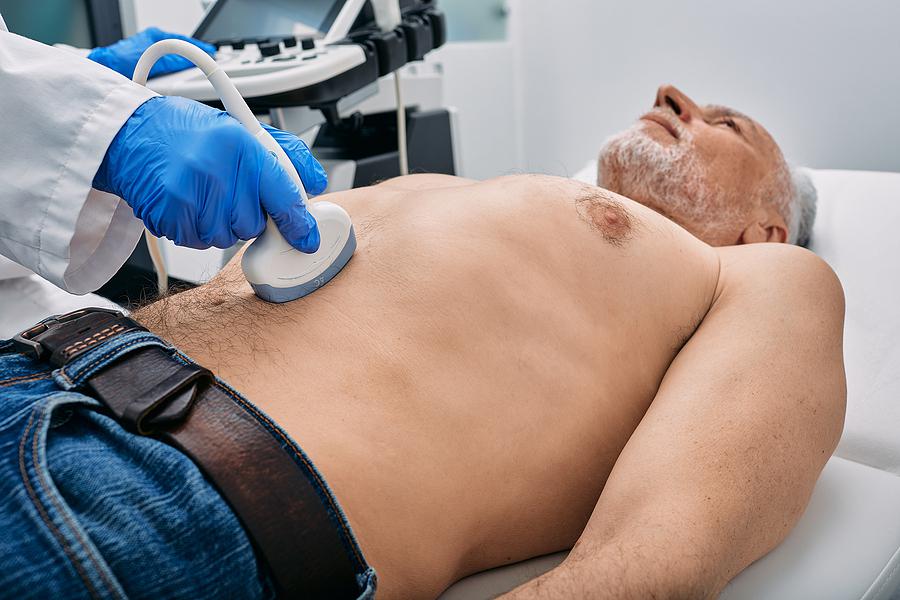 Дуплексное сканирование брюшной аорты в Ист Клиник, Москва