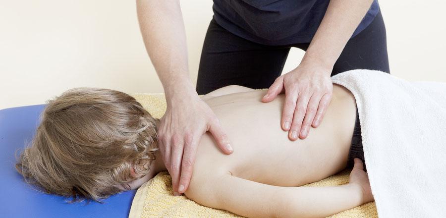 Остеопатический массаж для детей в Ист Клиник